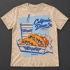 Aerosmith And Friends California Dream On At Hollywood Bowl Los Angeles California United States On October 29 And November 1, 2026 Merch Acid Washed T-Shirt