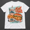 Billy Strings Fall Tour At CFG Bank Arena Baltimore Maryland United States On October 30 And 31, 2026 Merch T-Shirt