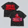 Comeback Kid Chosen Hell Listening Party Toronto Ontario Canada October 27 2026 Merch Acid Washed T-Shirt
