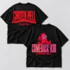 Comeback Kid Chosen Hell Listening Party Toronto Ontario Canada October 27 2026 Merch T-Shirt