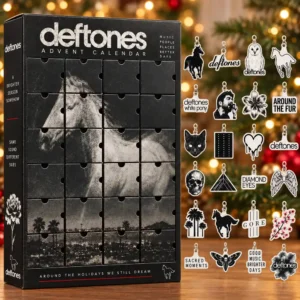 Deftones Christmas Advent Calendar