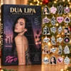 Dua Lipa Christmas Advent Calendar