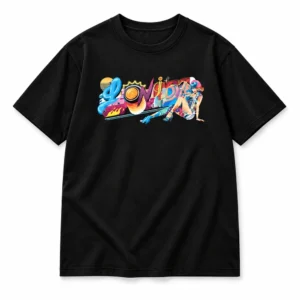 GTA 6 Tristan Eaton Leonida Wynwood Walls Miami 2026 T-Shirt