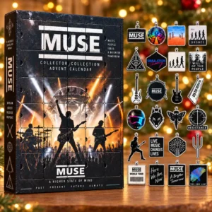 Muse Christmas Advent Calendar