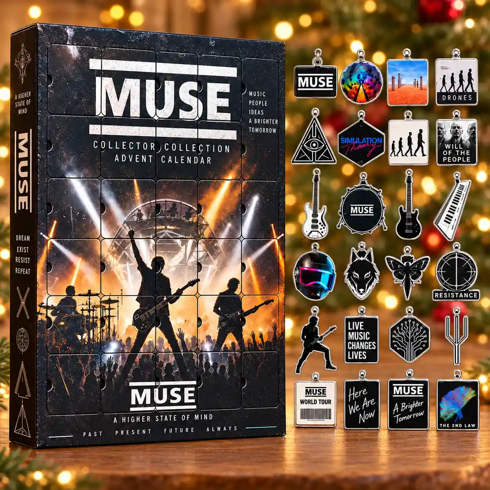 Muse Christmas Advent Calendar