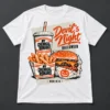 My Chemical Romance Devils Night And Halloween At Hollywood Bowl Los Angeles California United States On October 30 And 31, 2026 Merch T-Shirt
