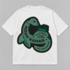 Noah Kahan The Great Divide Tour at OVO Hydro Glasgow Scotland on November 5 and 6, 2026 Merch Nessie White T-Shirt