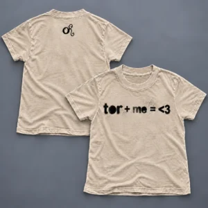Olivia Rodrigo The Unraveled Tour 2026 Scotiabank Arena Toronto October 26-27 Beige Acid Washed T-Shirt