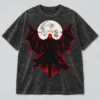 product 2 the smashing pumpkins the rats in a cage tour vampire moon washed black t shirt