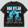 product 8 bob dylan zenith paris la villette paris france october 31 2026 washed black t shirt